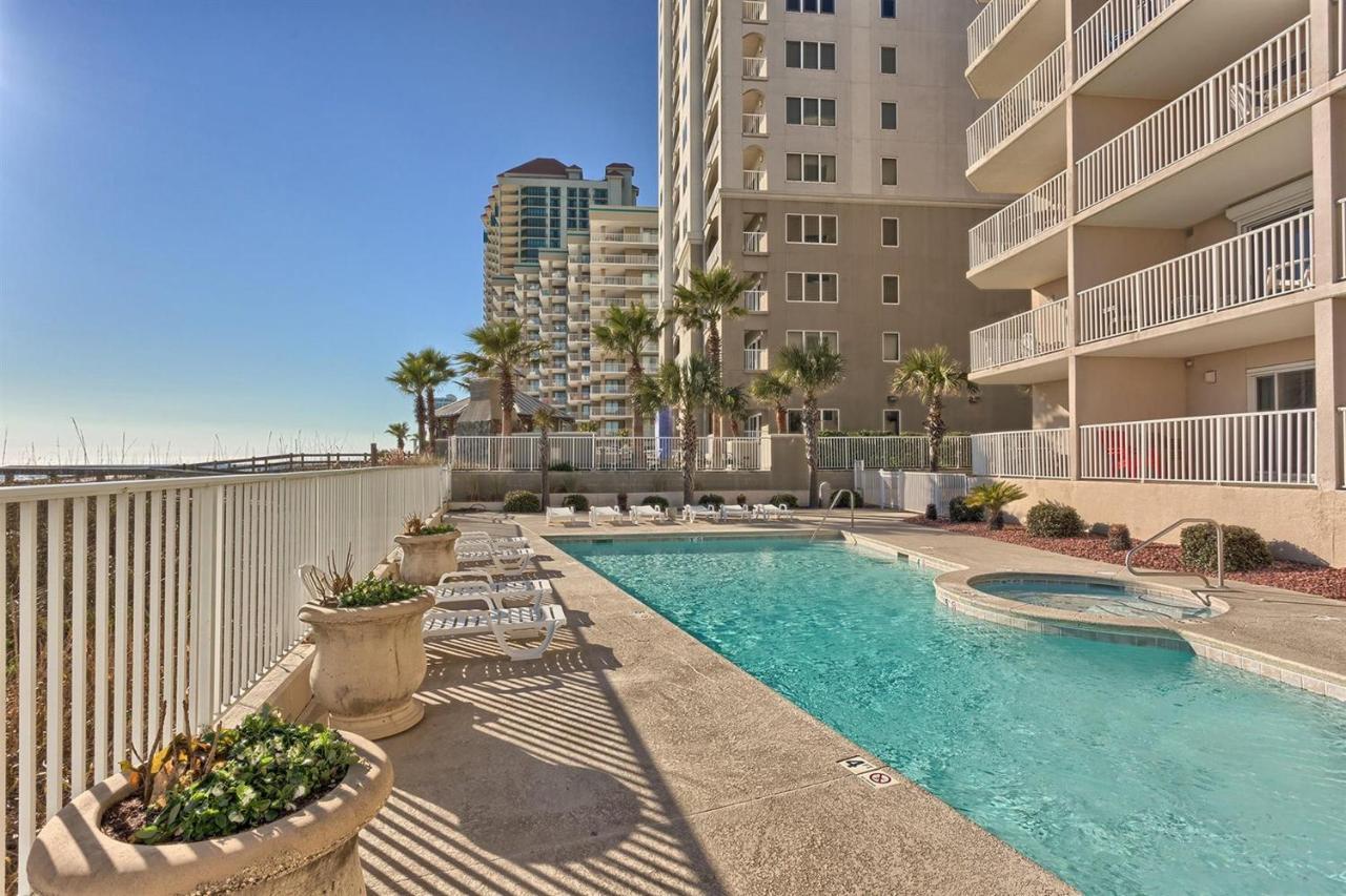 Vila Four Winds II Orange Beach Exteriér fotografie