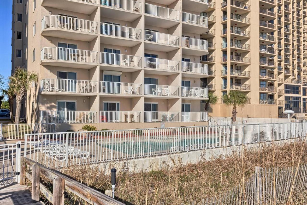 Vila Four Winds II Orange Beach Exteriér fotografie