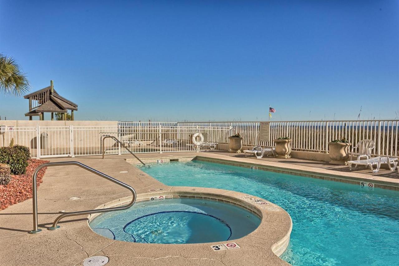 Vila Four Winds II Orange Beach Exteriér fotografie