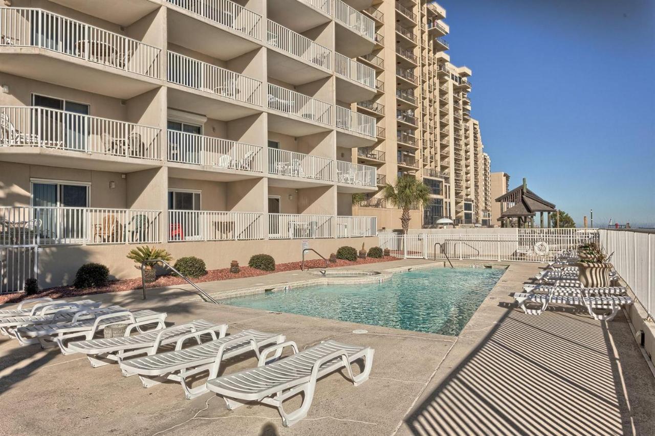 Vila Four Winds II Orange Beach Exteriér fotografie
