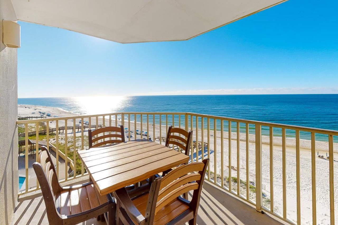 Vila Four Winds II Orange Beach Exteriér fotografie