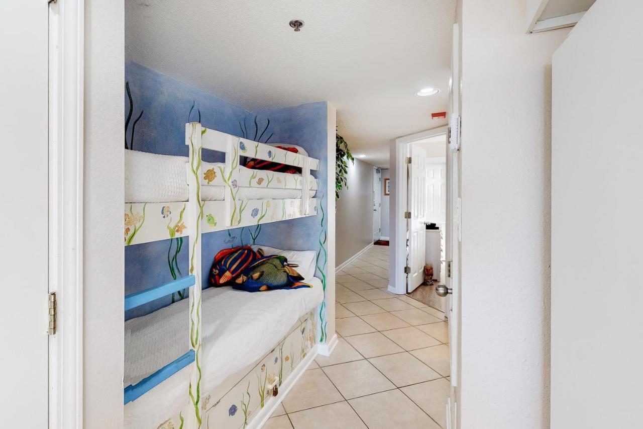 Vila Four Winds II Orange Beach Exteriér fotografie