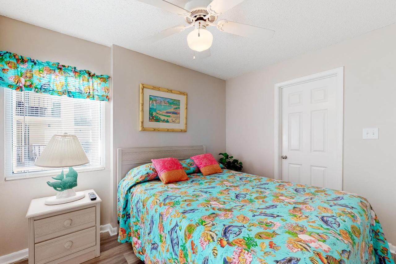 Vila Four Winds II Orange Beach Exteriér fotografie