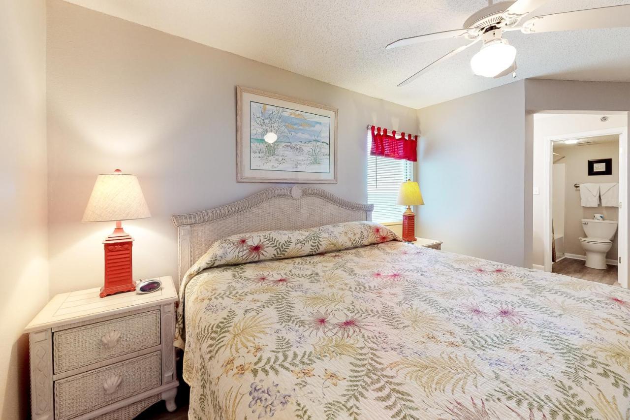 Vila Four Winds II Orange Beach Exteriér fotografie