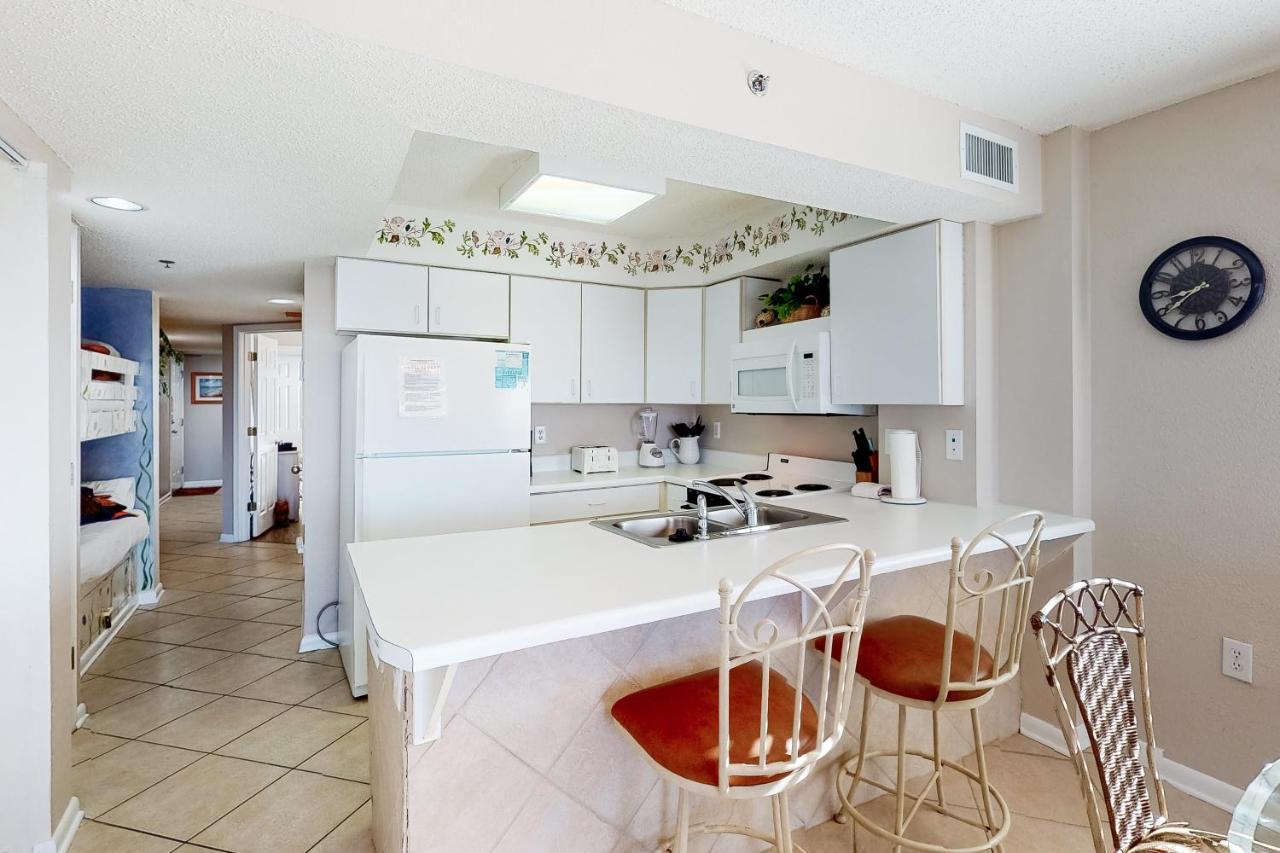 Vila Four Winds II Orange Beach Exteriér fotografie