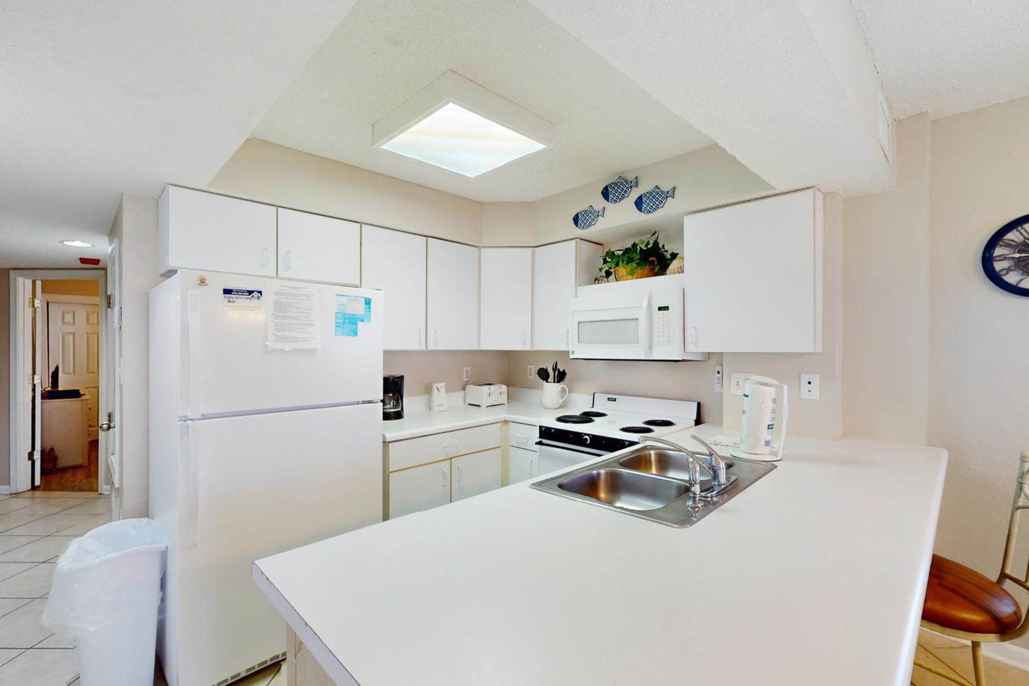 Vila Four Winds II Orange Beach Exteriér fotografie
