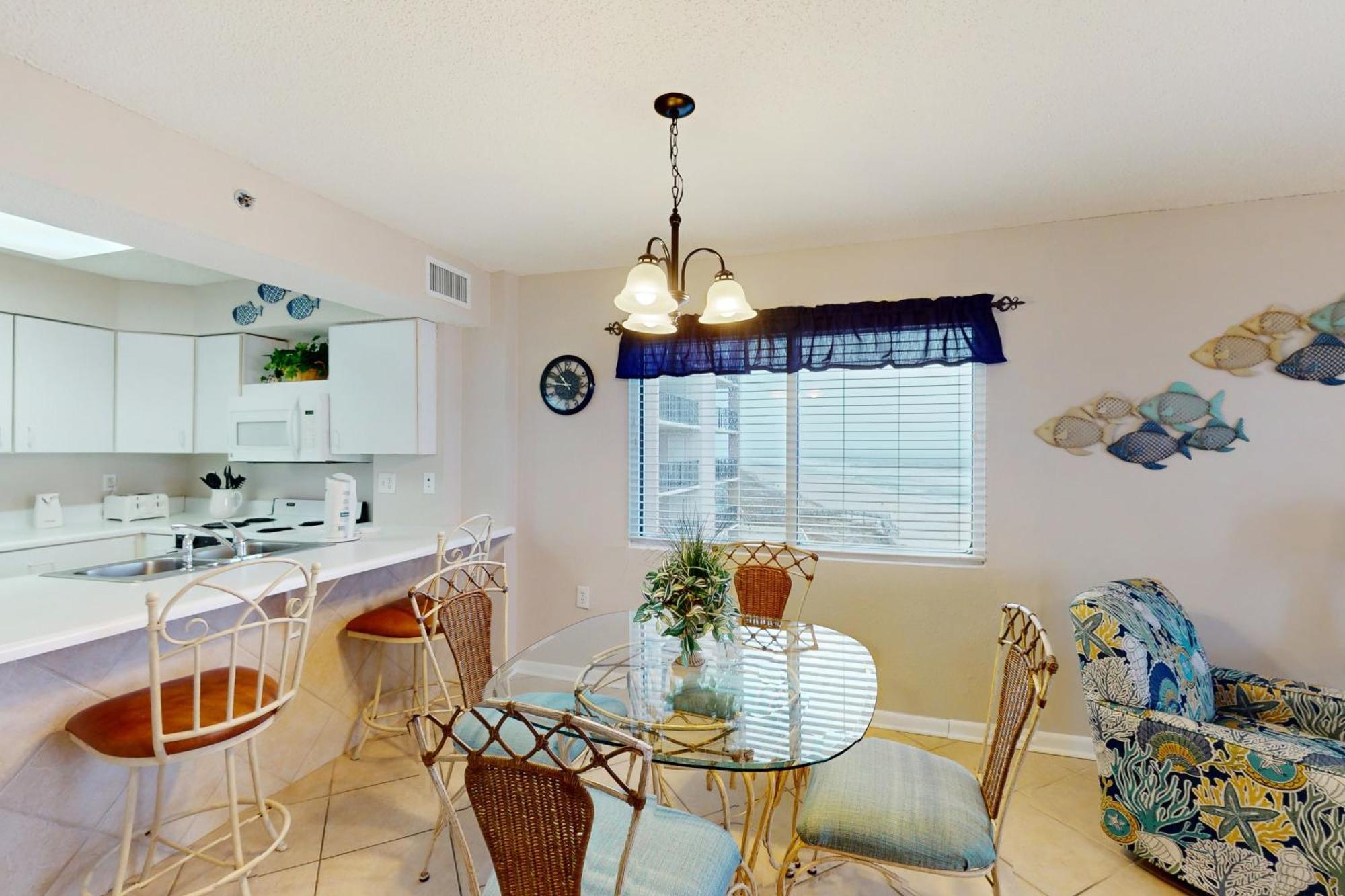 Vila Four Winds II Orange Beach Exteriér fotografie