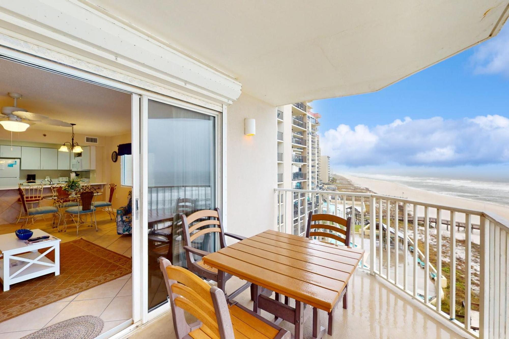 Vila Four Winds II Orange Beach Exteriér fotografie