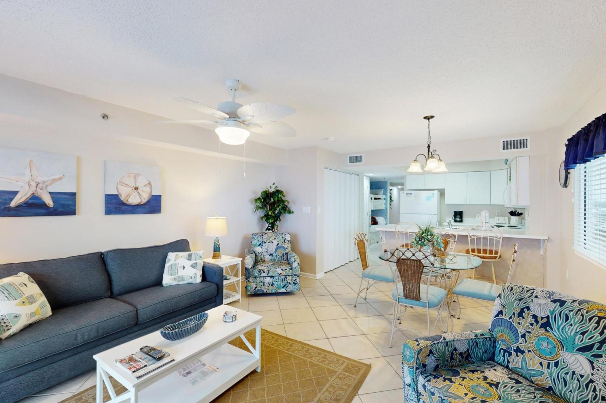 Vila Four Winds II Orange Beach Exteriér fotografie