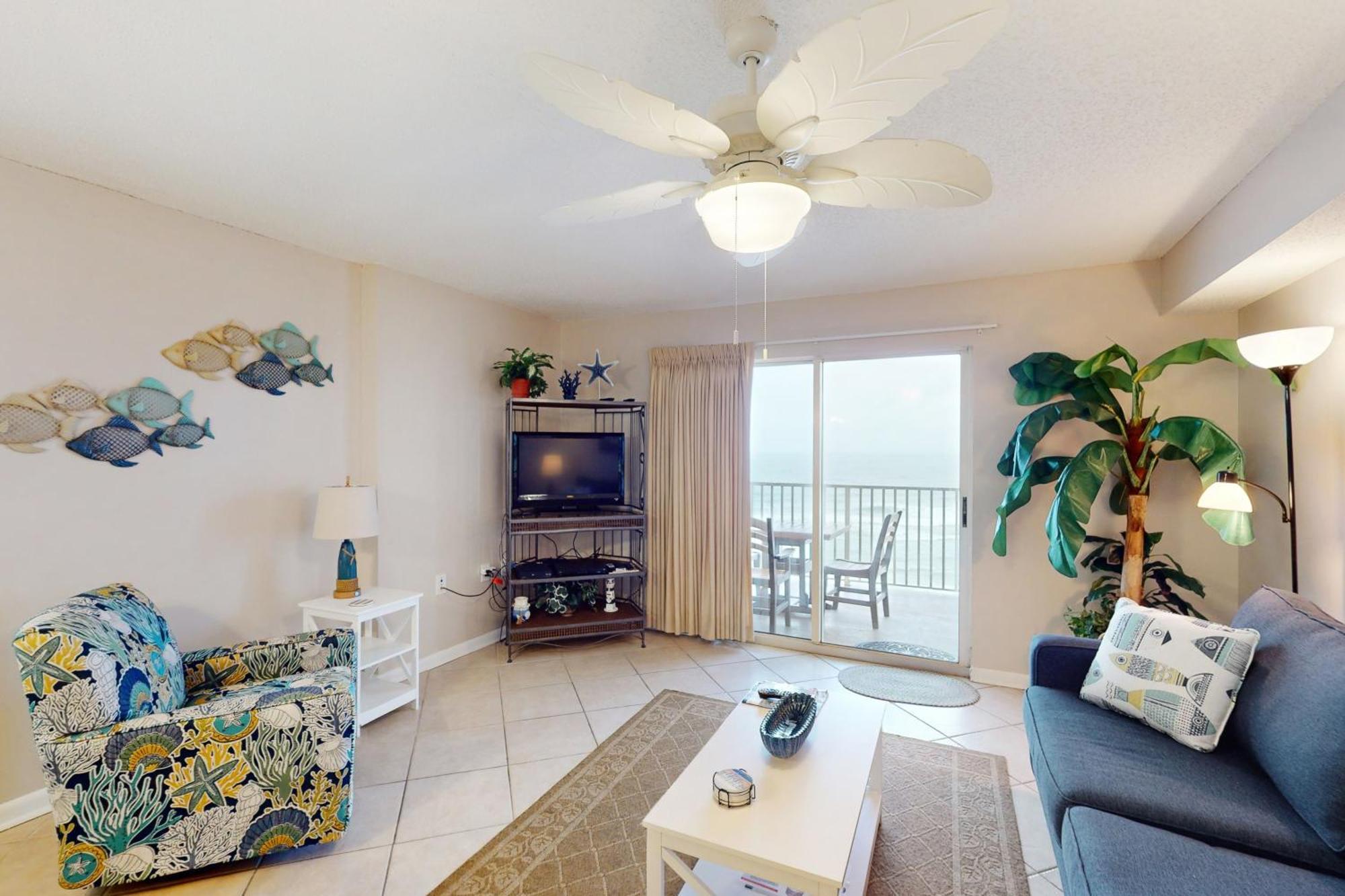 Vila Four Winds II Orange Beach Exteriér fotografie