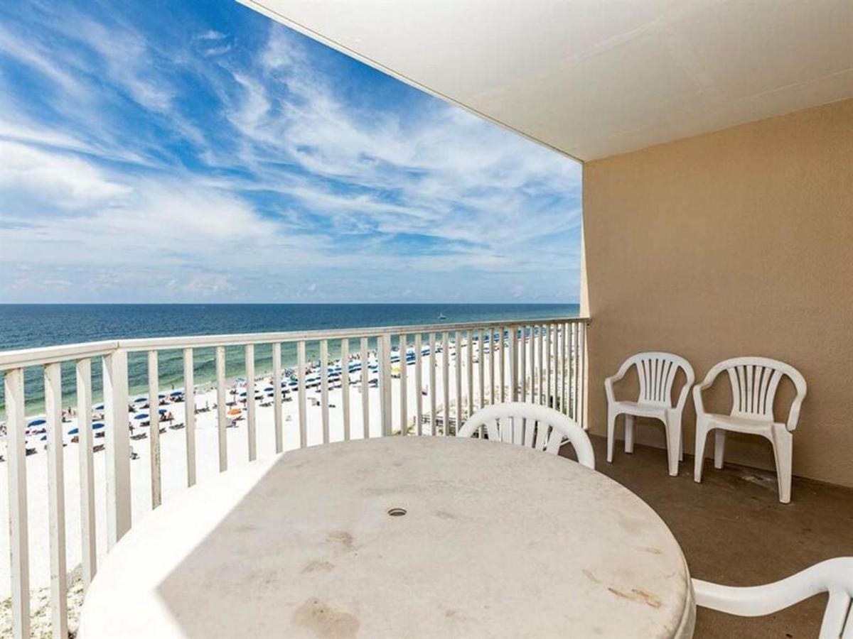 Vila Four Winds II Orange Beach Exteriér fotografie
