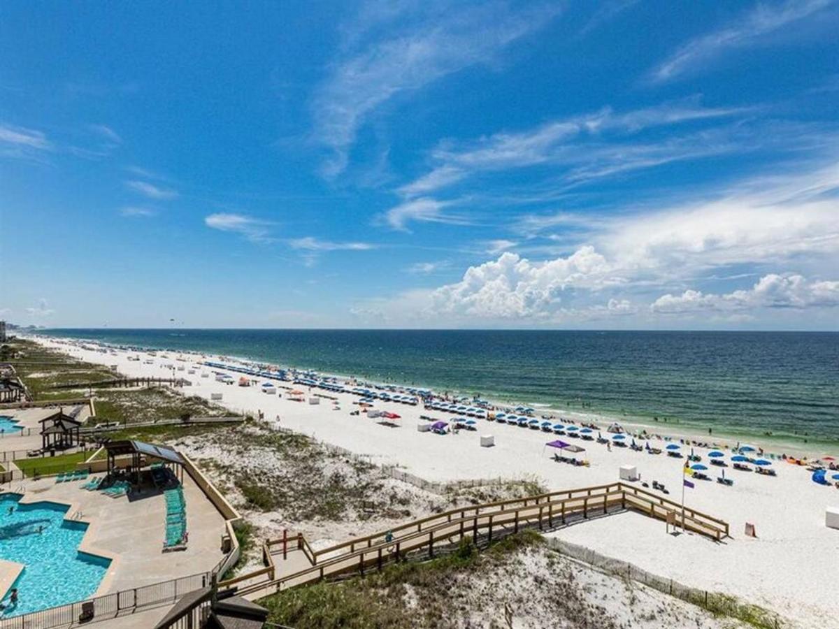 Vila Four Winds II Orange Beach Exteriér fotografie