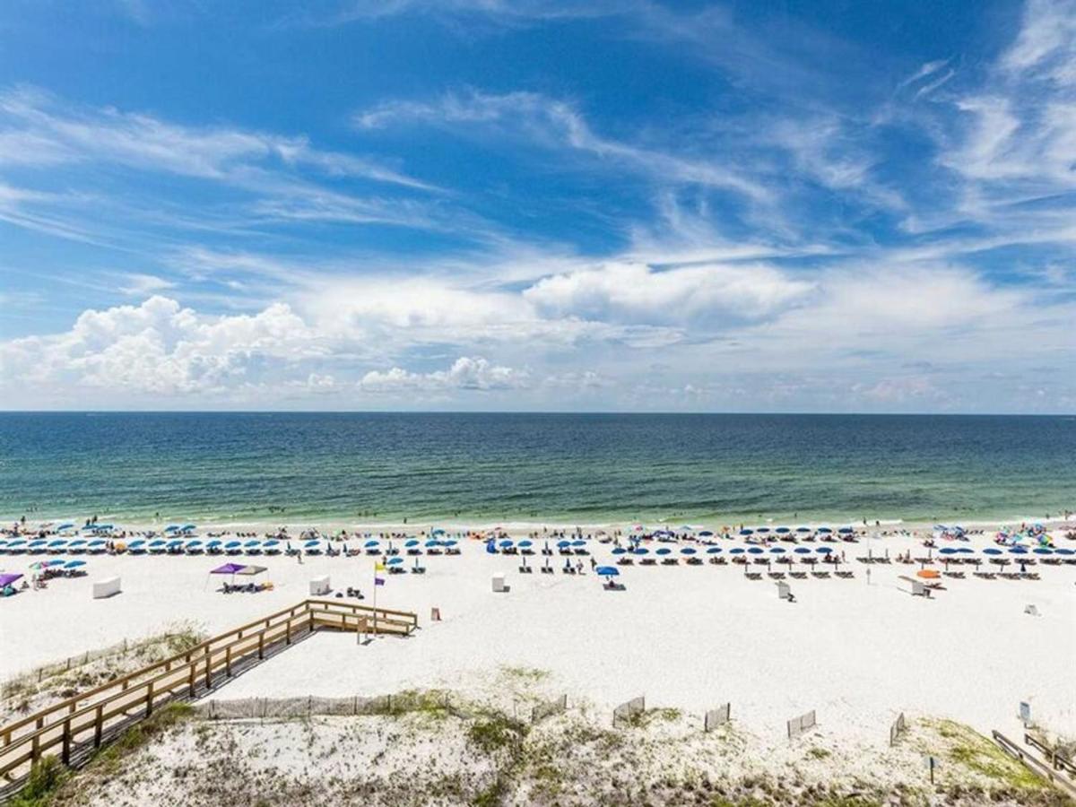 Vila Four Winds II Orange Beach Exteriér fotografie